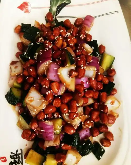  老醋花生超好吃,大厨解密老醋汁的制作,让你操作零失误