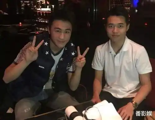  赌王第17子身份已经确定,为四太亲生,网友们的豪门小说应运而生