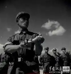  54年前,解放军也曾这样狠抓训练