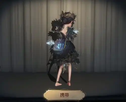  第五人格特效无敌园丁怪鸟内录公布,六翼天使的守护