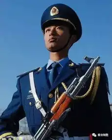 这样的兵哥哥怎能愁没有女朋友