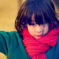  可爱小学生头像女生微信头像图片大全