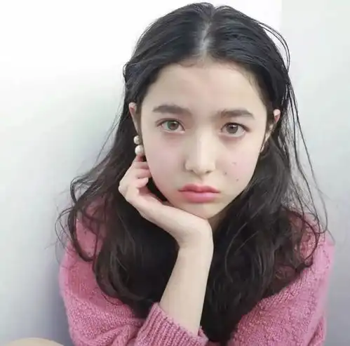  全日本最美的模特合集,看过她们才知道什么叫惊世颜