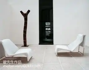  面积137平现代四居休闲区装修实景图片欣赏