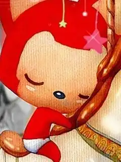  速求阿狸的手机壁纸