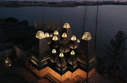 心动上海出发1小时可达的小众秘境还藏着奥斯卡大奖建筑仿佛来到童话世界
