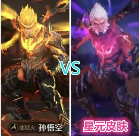  王者荣耀孙悟空星元太帅,特效史诗级,玩家直呼钱包受不了