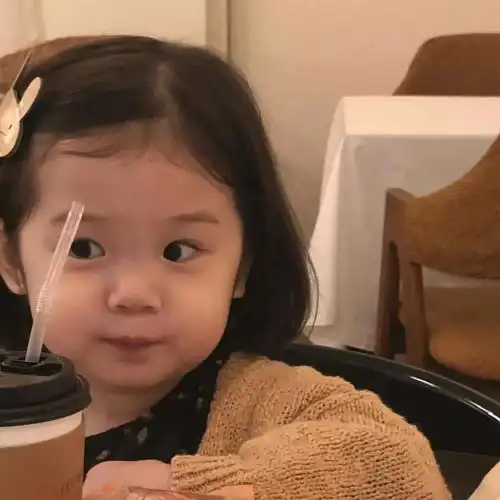 适合家长的专属头像孩子