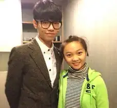  小小彬林妙可不似幼时可爱能慢点长大吗