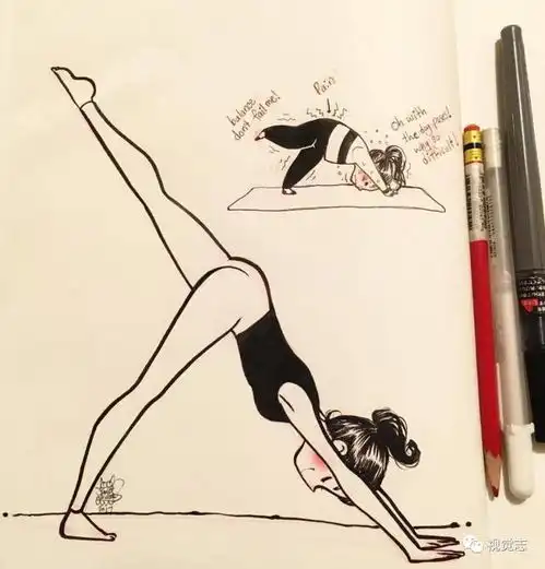  为什么那么多姑娘喜欢瑜伽女士勿入,太扎心