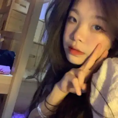  眠眠子ins森系温柔女生头像我看女生头像我要个性网