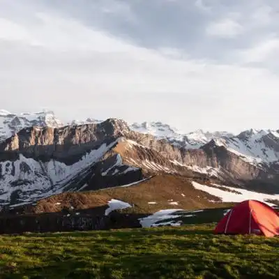  漂亮风景头像,好看高清山脉自然风景图片