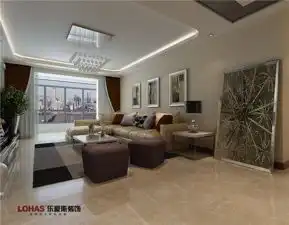  肯彤国际装修效果图