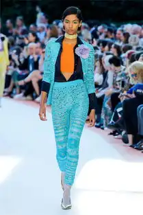  透视的魅力missoni2018春夏系列时装秀