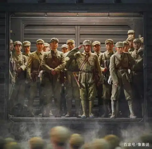 看了长津湖首映,有感而发,想和大家聊聊历史上的长津湖之战