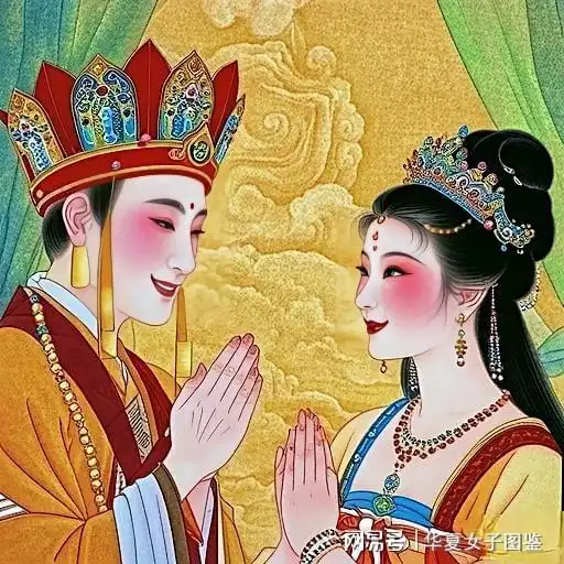  揭秘唐僧与哪些西游记女性有爱恨情仇