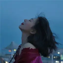 微信好看的女生头像高清无水印你是年少的欢喜倒过来念