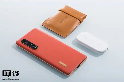  oppo50w超闪饼干充电器图赏圆润精致,超级迷你