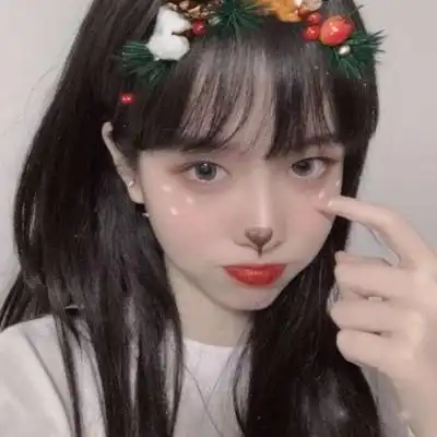  最火最潮女生头像不火不潮的也不分享
