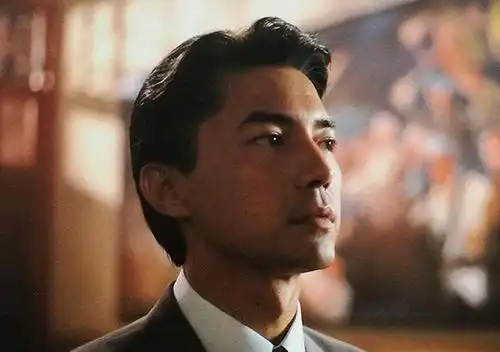  曾经玉树临风,如今老态龙钟,这8位男明星年轻时太帅了