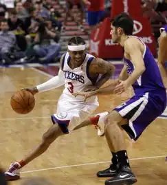  nba假动作之王,乔一科二,艾弗森第三受争议