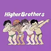  卡通swag挡脸手势头像微信头像图片大全