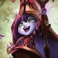  lol璐璐头像lol游戏可爱璐璐微信头像