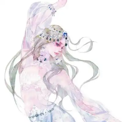  欧美风女头