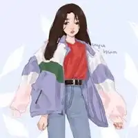  神仙用的唯美素描手绘头像