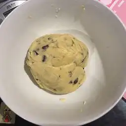  蔓越莓圣诞小饼干