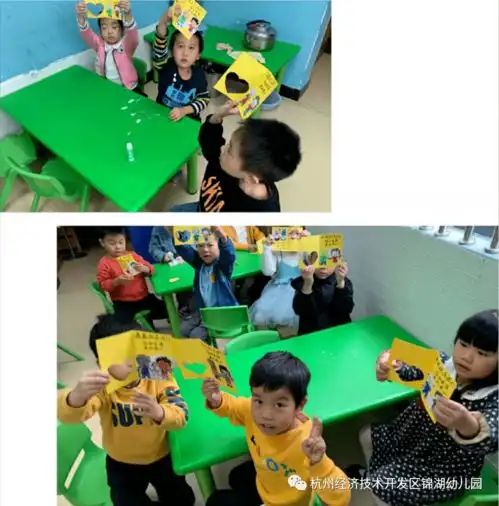  下沙各幼儿园的孩子们怎么过重阳节你一定想象不到家长要教孩子...