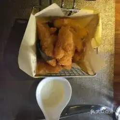  格澜西餐吧汉口城市广场店的炸龙利鱼柳好不好吃用户评价口味怎么样武汉美食炸龙利鱼柳实拍图片大众点评