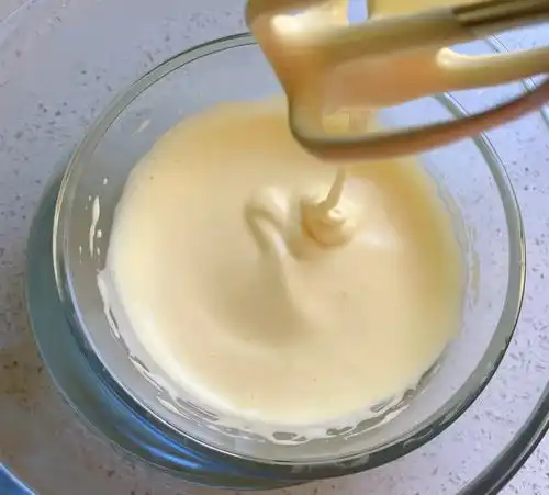  不加牛奶,不用一滴油,教你做鸡蛋小饼干,小孩子爱吃还不腻