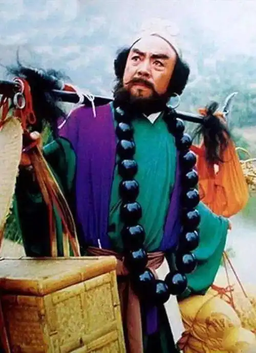  为何取经人选是唐僧师徒秘密就隐藏在他们的名字中