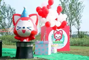  成都阿狸田野乐园,开启童话梦境,遇见田野童心