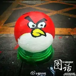  成都现最萌隔离墩造型呆萌惹人爱