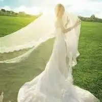  个性头像女生婚纱唯美微信头像图片大全