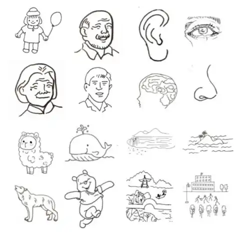  活力外院浙师大外语学院2019级英语师范专业短学期简笔画成果展示