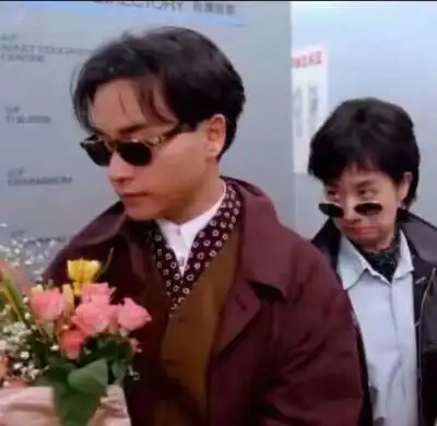  哥哥张国荣情头头像