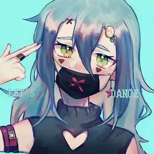  动漫头像壁纸