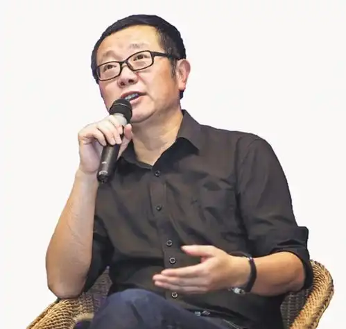  刘慈欣有生之年,会看到许多技术领域的重大突破