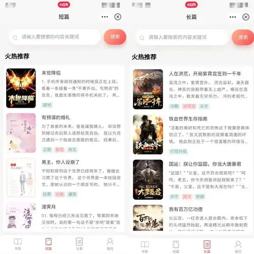  小红书真的有书了开辟网文业务,会是下一个番茄小说