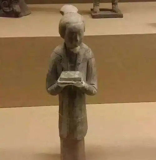  文物也爱萌萌哒虽说都已经几千岁了,但人家依旧还是小可爱