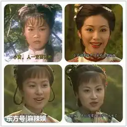  鹿鼎记韦小宝老婆聚会一起庆祝生日看望小郡主的宝宝
