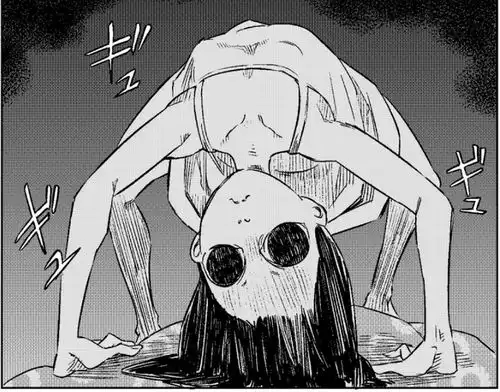  男主房间闹鬼结果鬼被男主给吓跑了沙雕漫画ing