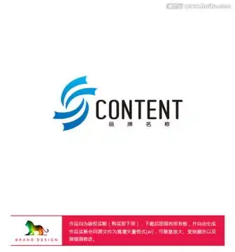  纯净水logo设计模板下载logo吉祥物设计素材下的食品饮料设计模板