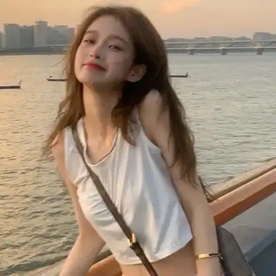 可爱又高级的头像女生