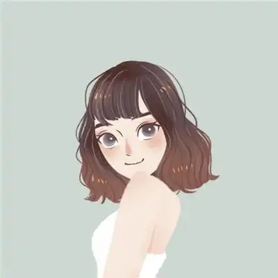  真人手绘头像图片全部是本站画师真人作品