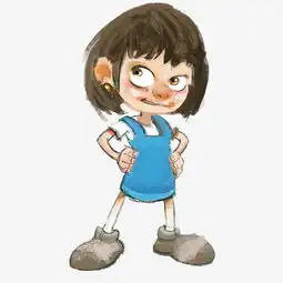 速写人物头像素材人物
