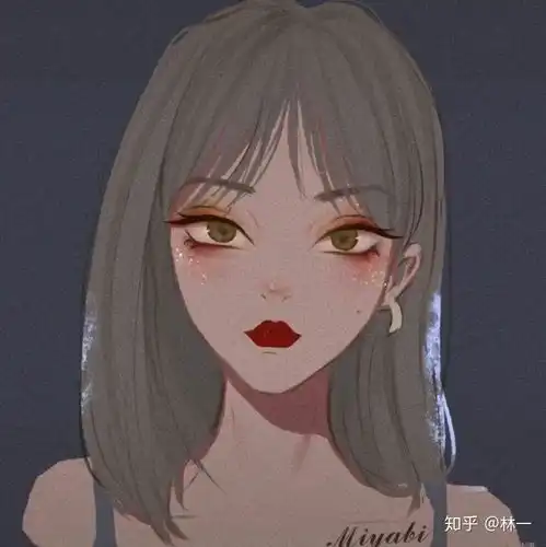  有没有好看的动漫闺蜜头像